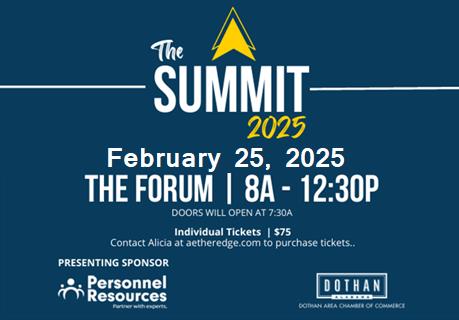 25 The Summit 2025