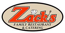 Zack's Family Restaurant in Slocomb