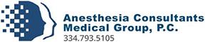 Anesthesia Consultants Medical Group, PC