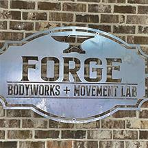 Forge Bodywork's and Movement Lab, LLC