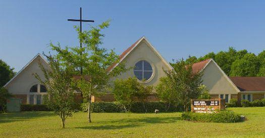 Triumphant Cross Lutheran Church